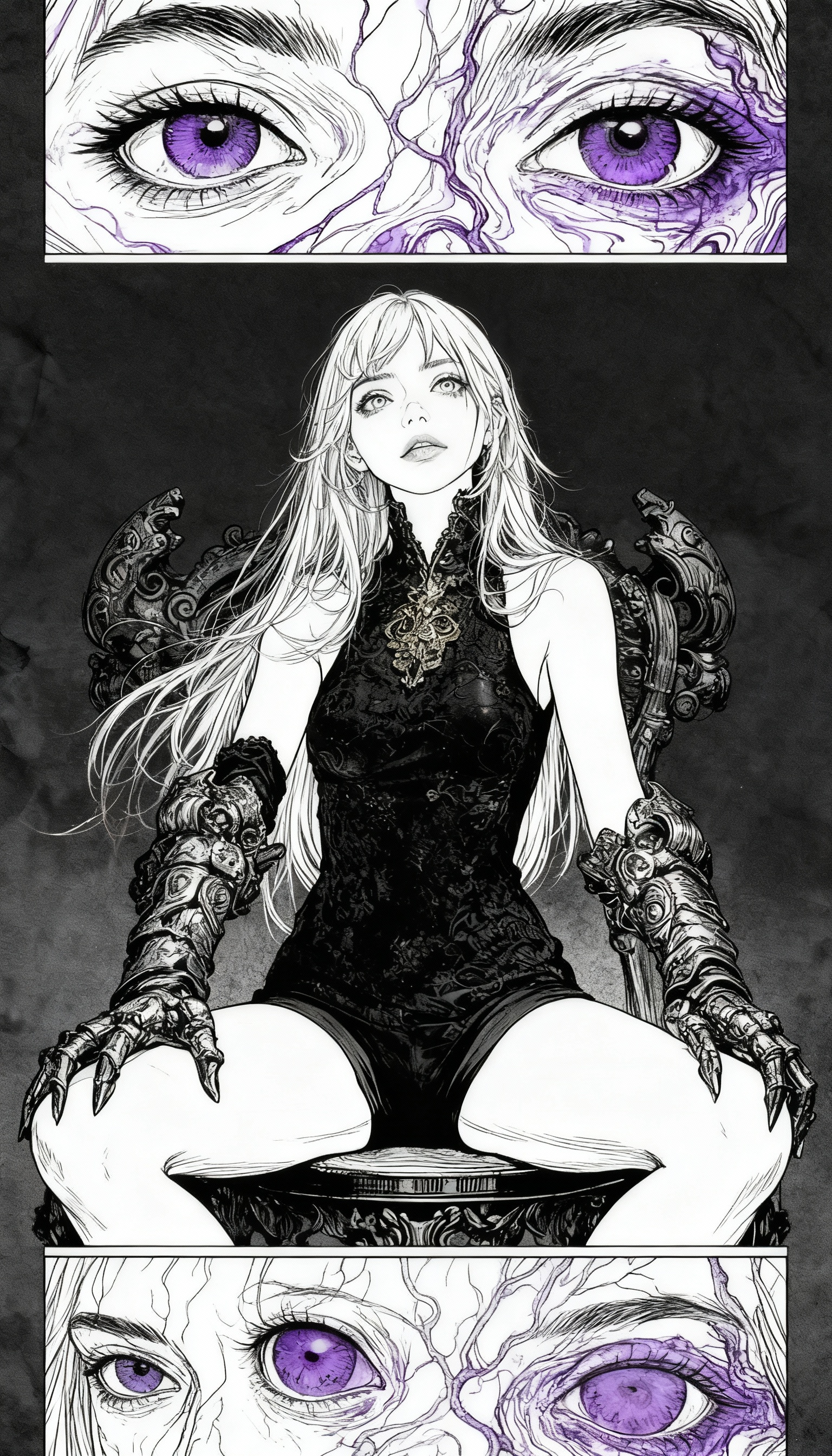 Titania, The Gauntlet II